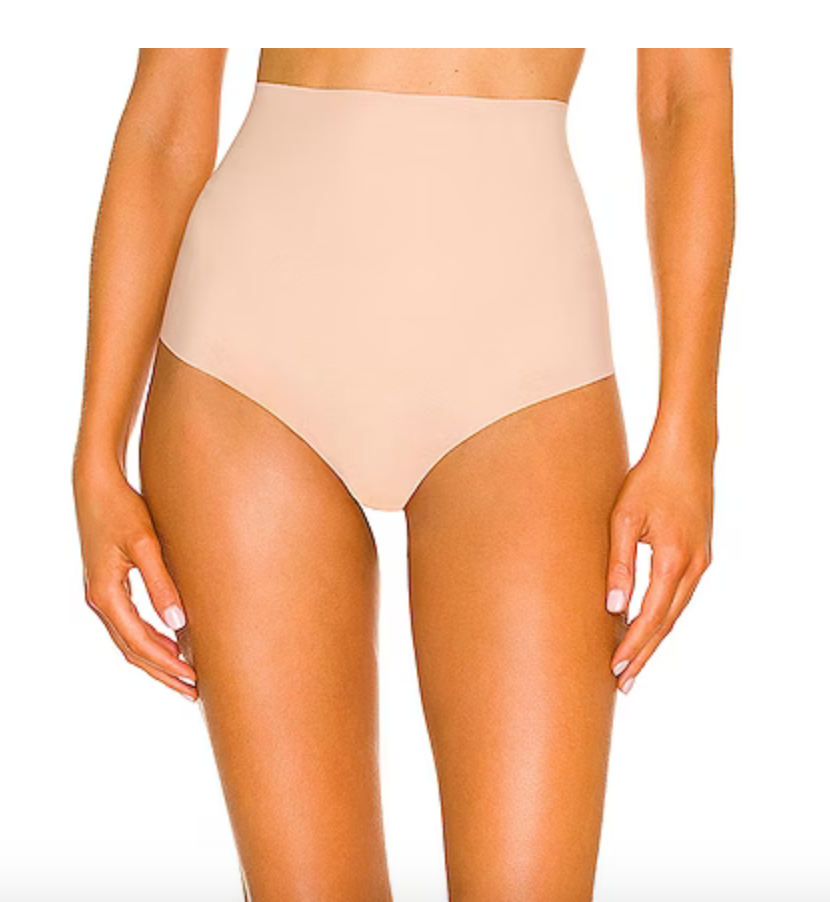 Commando High waist Control Thong