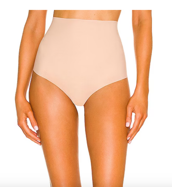 Commando High waist Control Thong