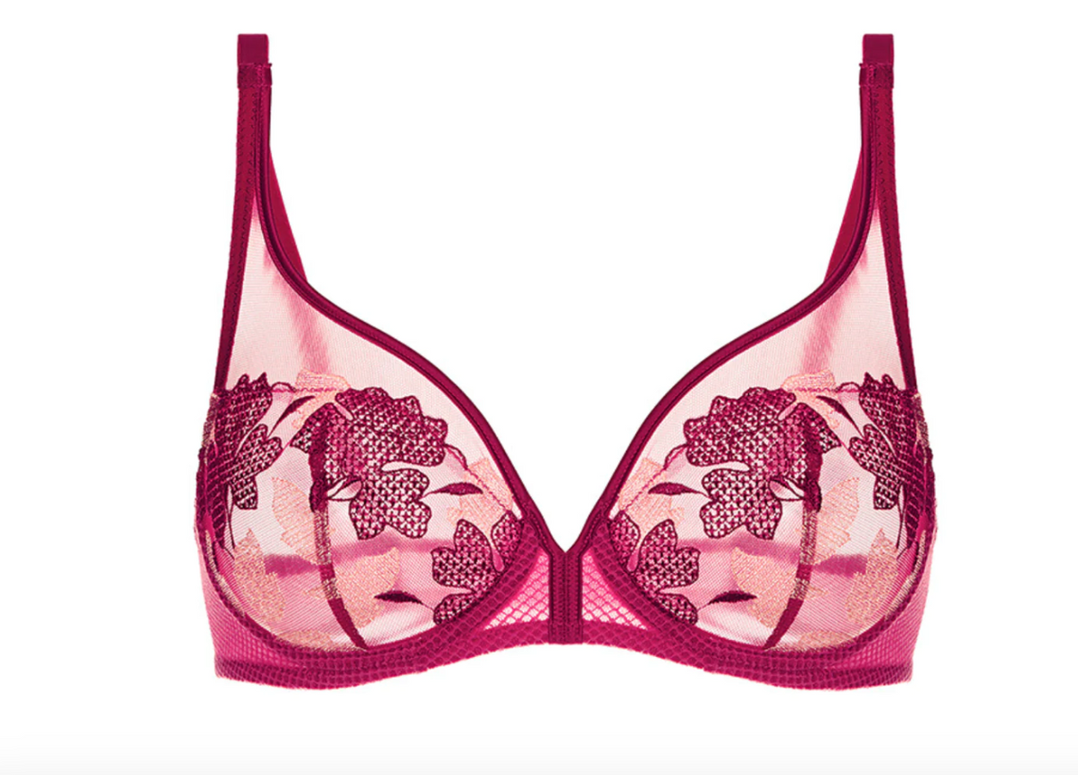 Simone Perele Dahlia Convertible 3Parts Full Cup Bra – Trousseau Of Dallas