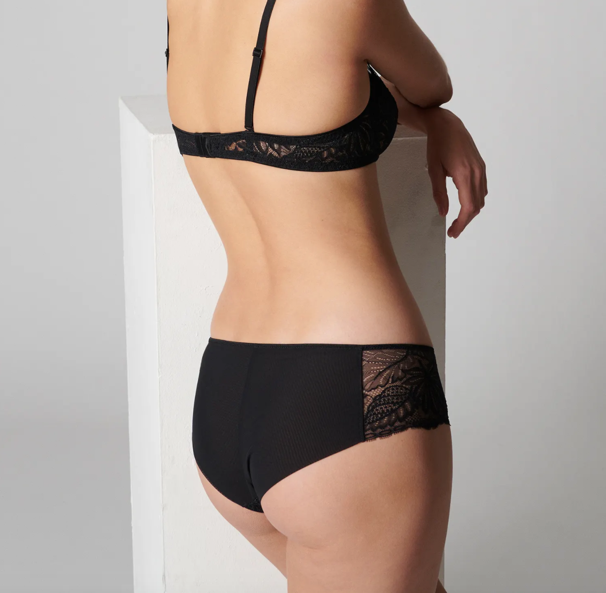 Simone Perele Exotica Shorty