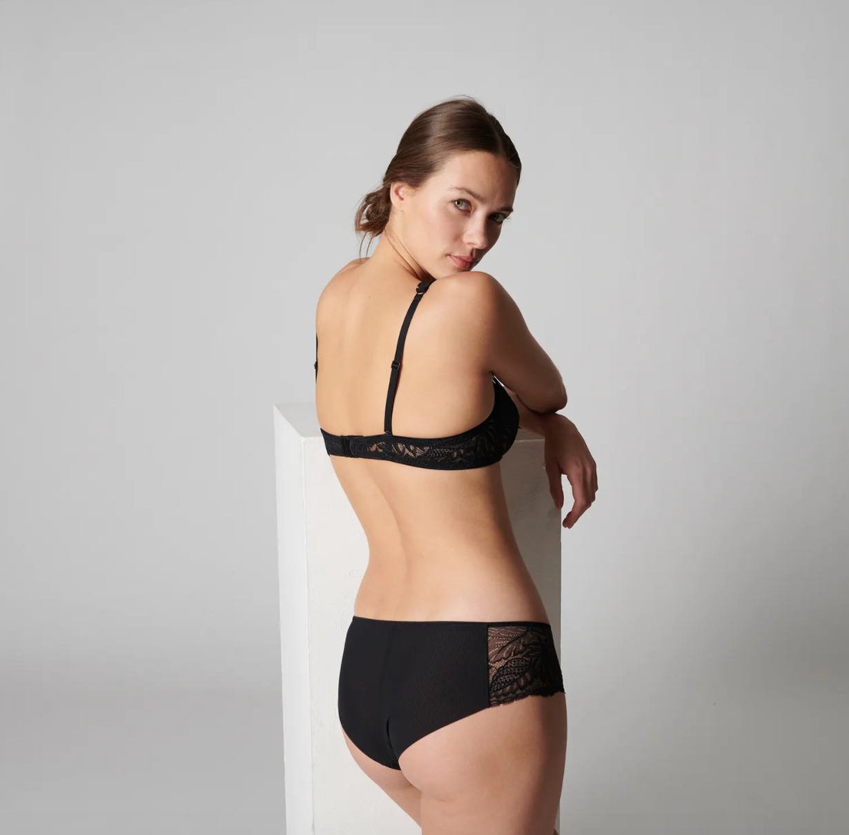 Simone Perele Exotica Shorty