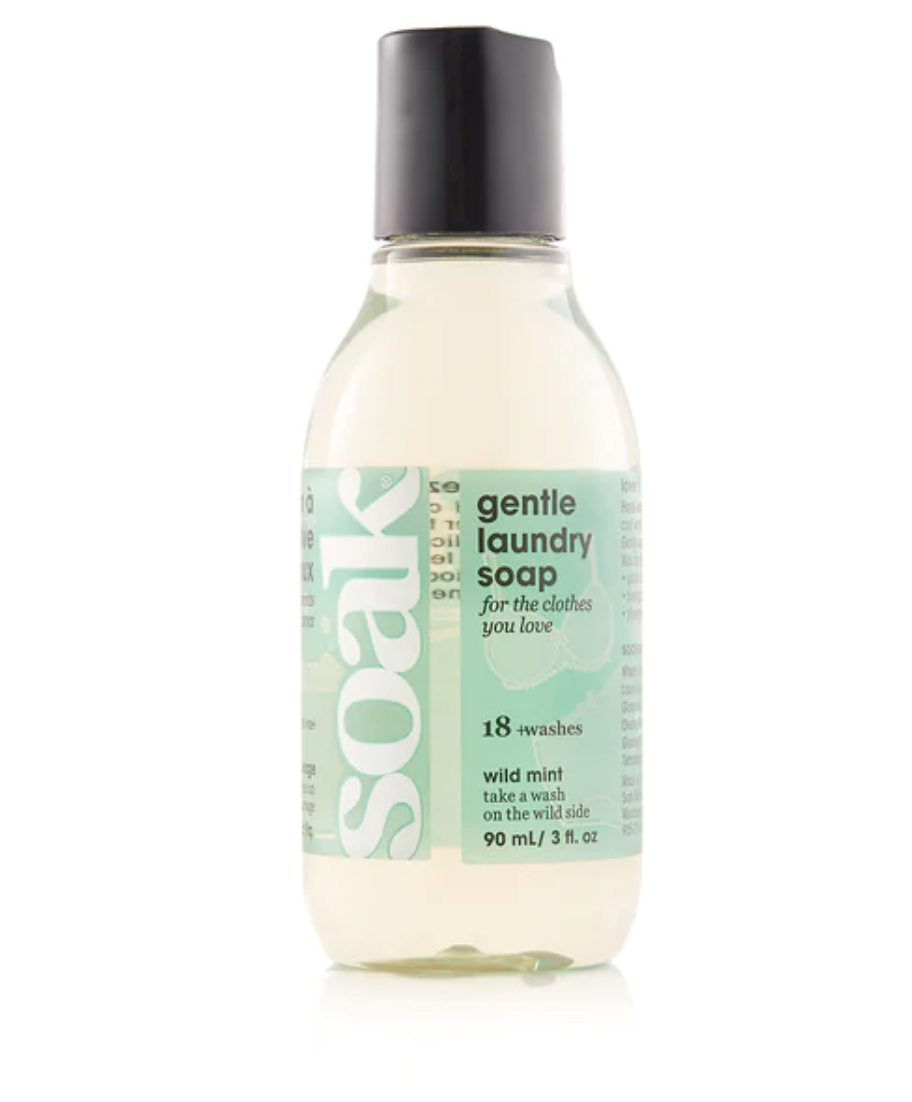 Soak Wild Mint Travel Size