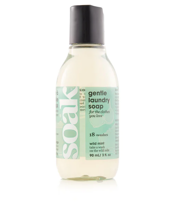 Soak Wild Mint Travel Size