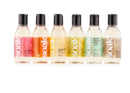 Soak Wild Mint Travel Size