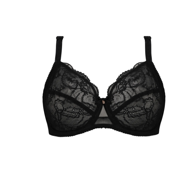 Lise Charmel Feerie Couture 3 Parts Full Cup Bra