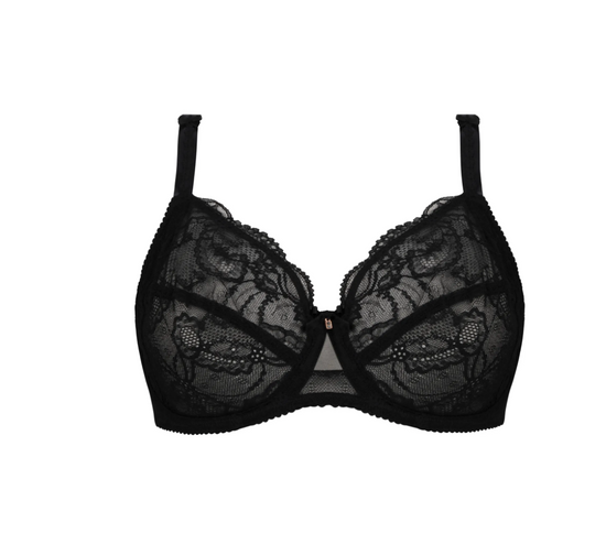 Lise Charmel Feerie Couture 3 Parts Full Cup Bra