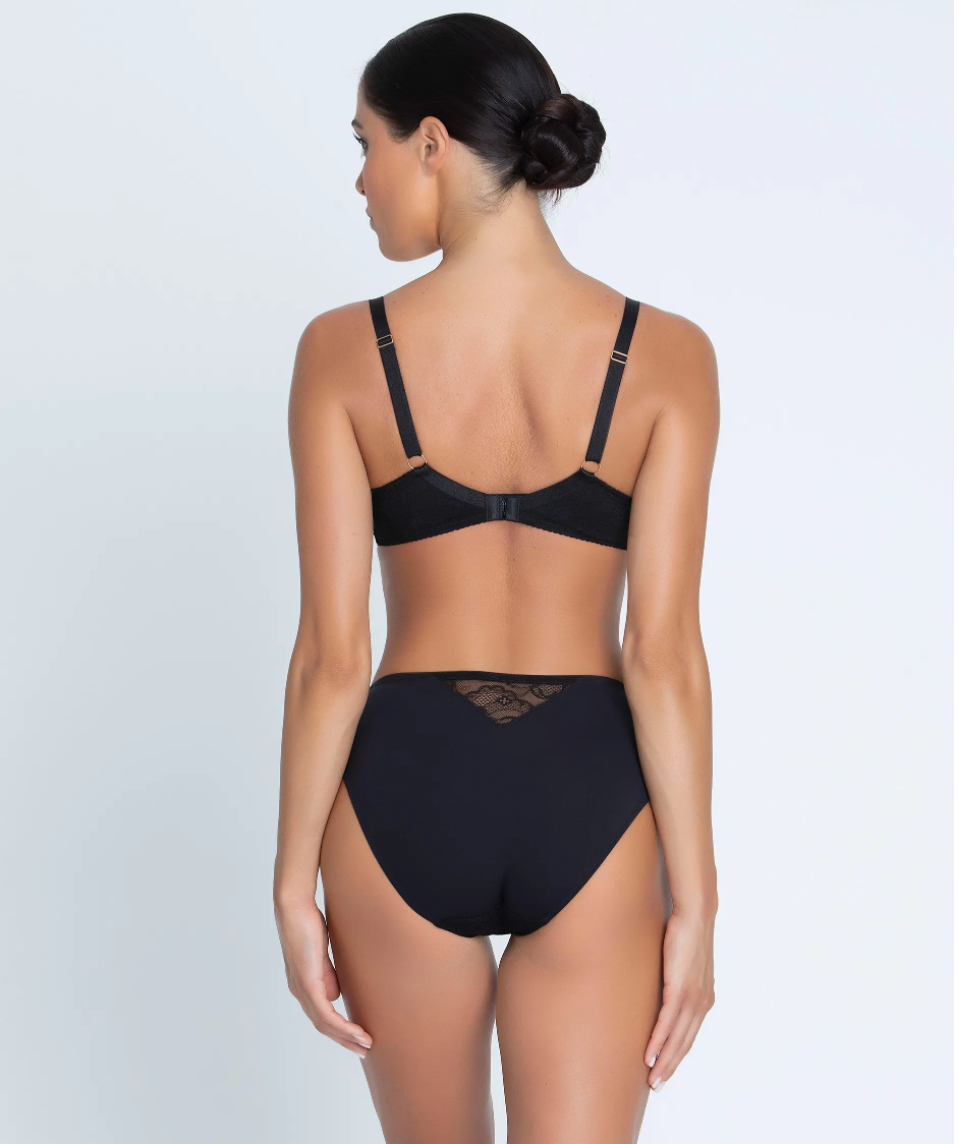 Lise Charmel Feerie Couture 3 Parts Full Cup Bra