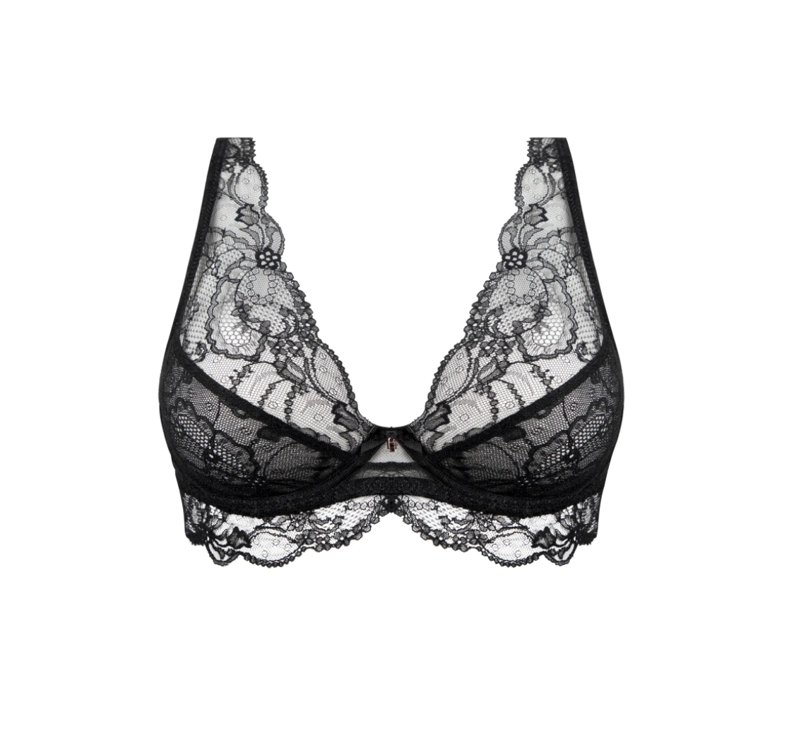 Lise Charmel Feerie Couture Wired Triangle Bra – Trousseau Of Dallas