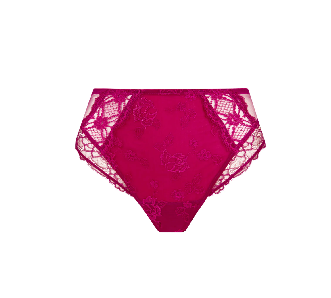 LIise Charmel Sublim En Dentelle High waist Retro Brief