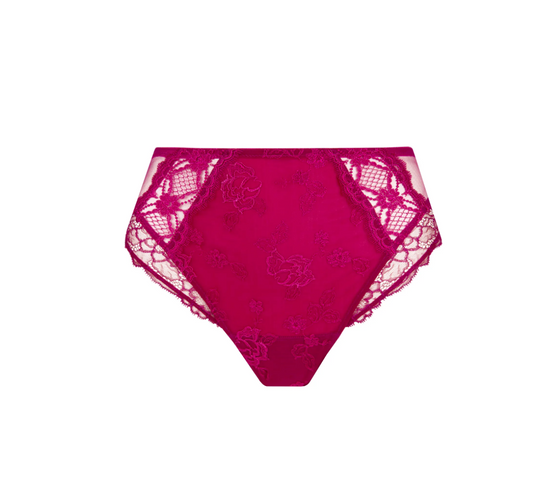 LIise Charmel Sublim En Dentelle High waist Retro Brief