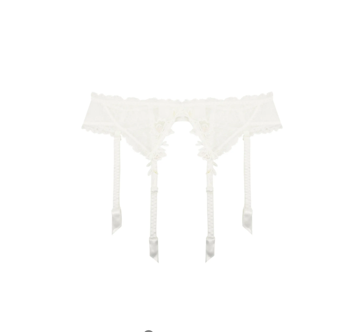Lise Charmel H74 Feerie Couture Strapless 0001 BL/WHITE buy for