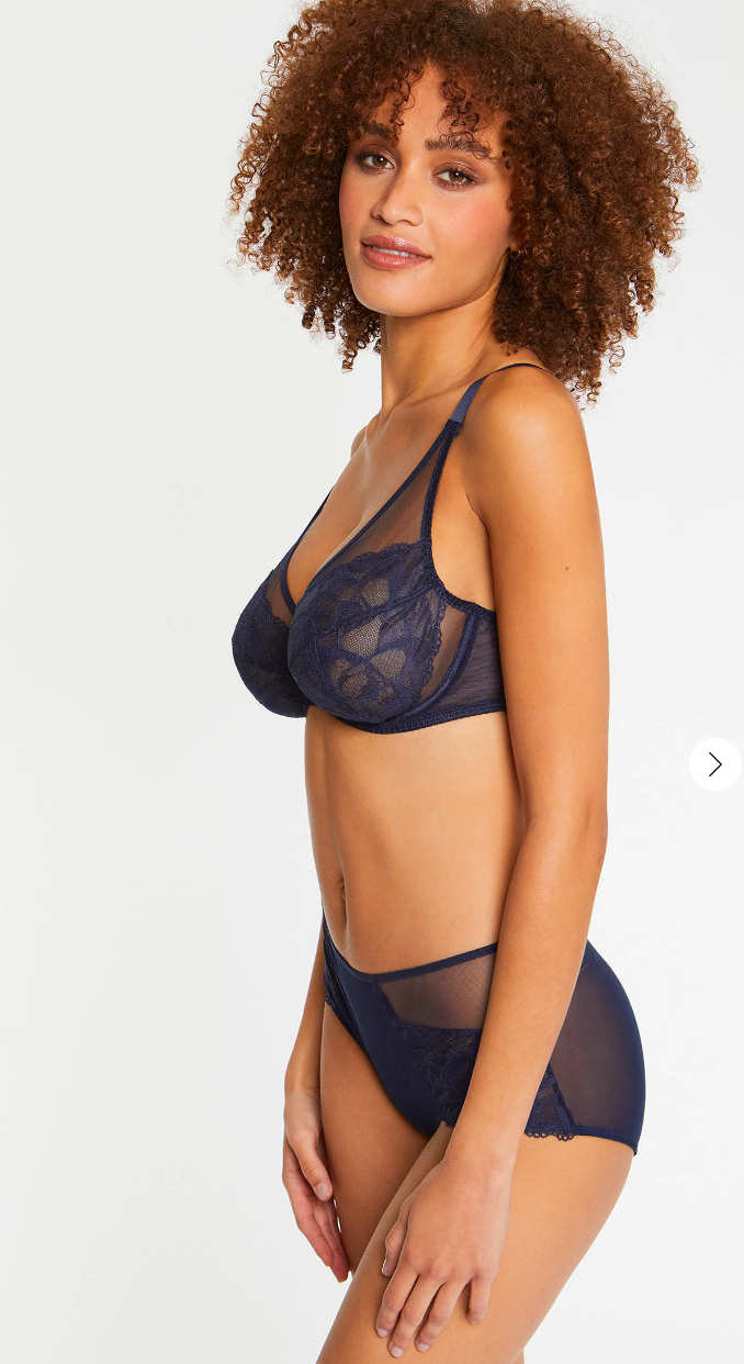 Maison Lejaby Tentation 3Parts Full cup Bra