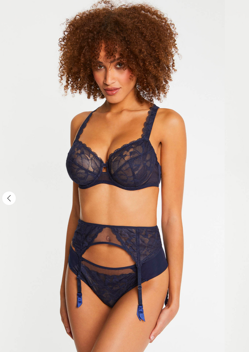 Elixir By Maison Lejaby Tentation Suspender