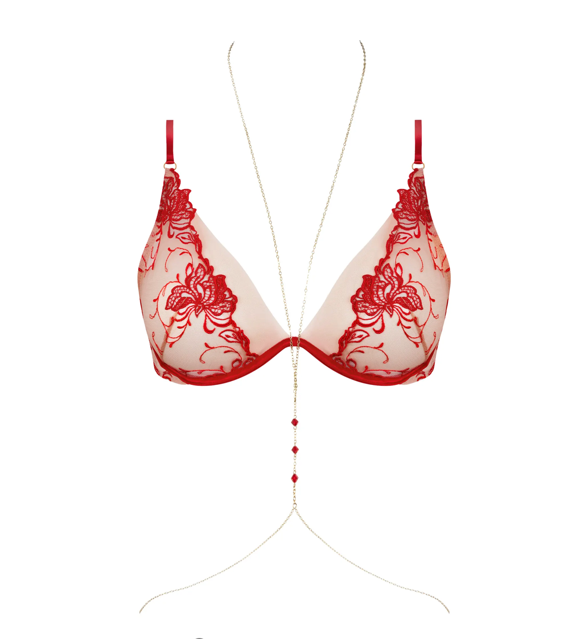 Lise Charmel Eblouissant Eros Necklace