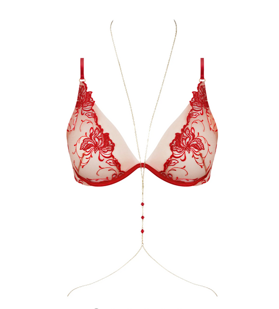 Lise Charmel Eblouissant Eros Necklace