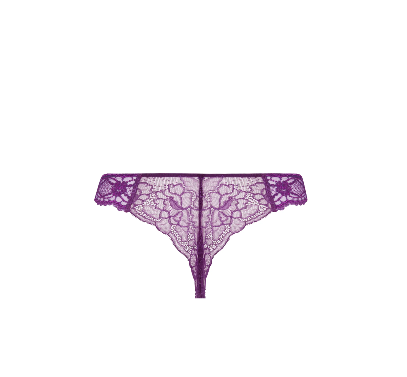 Lise Charmel Sublime En Dentelle Thong/Iris