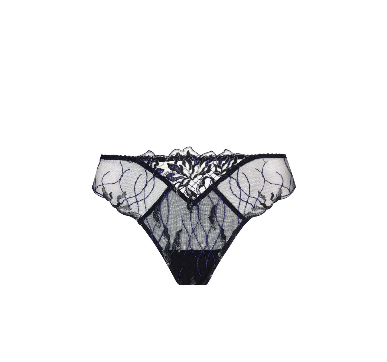 Lise Charmel Les Nuit Chic Thong - TrousseauOfDallas – Trousseau