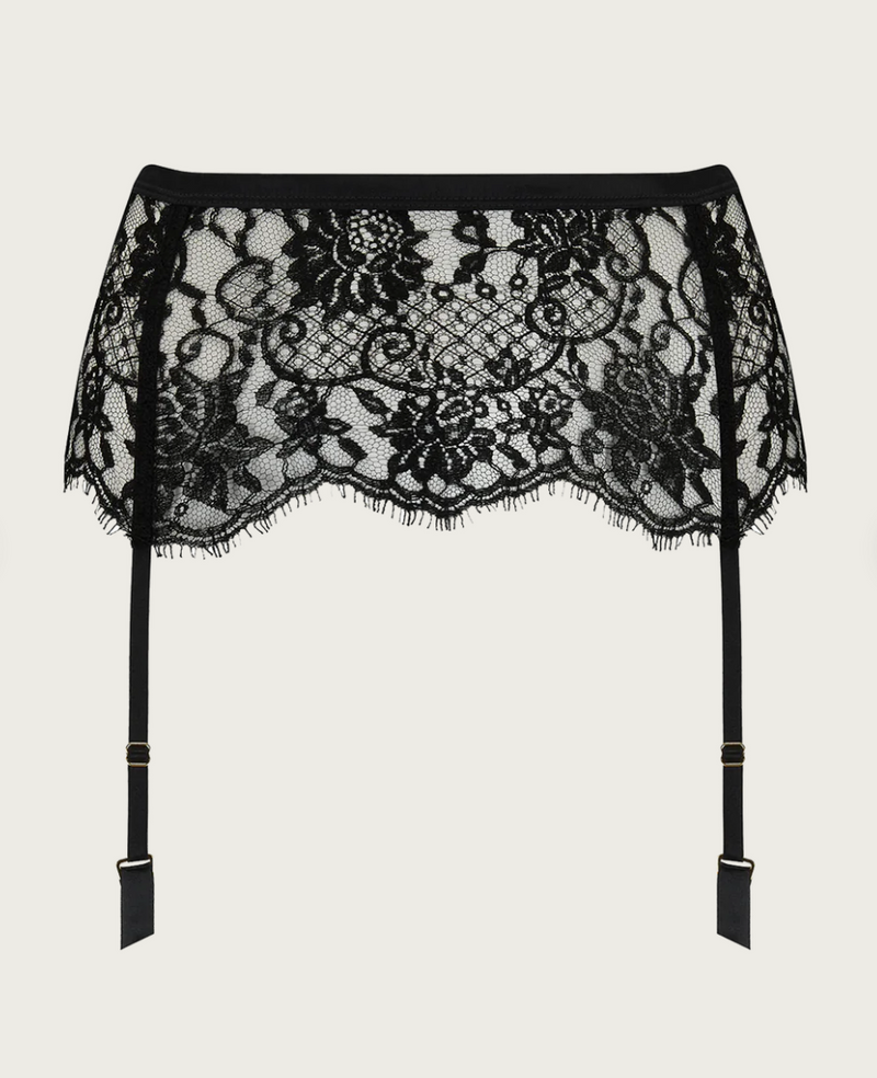 Coco De Mer Hera Suspender