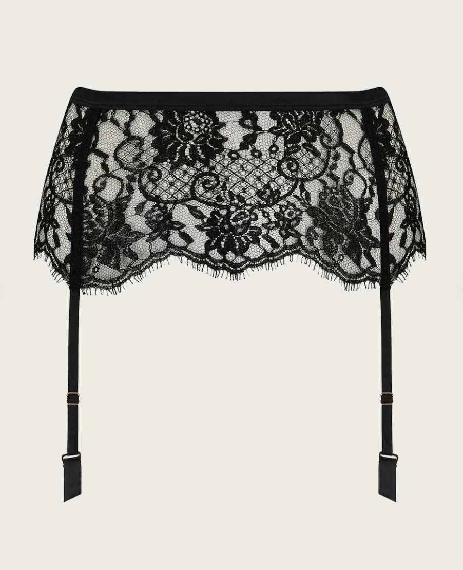Coco De Mer Hera Suspender