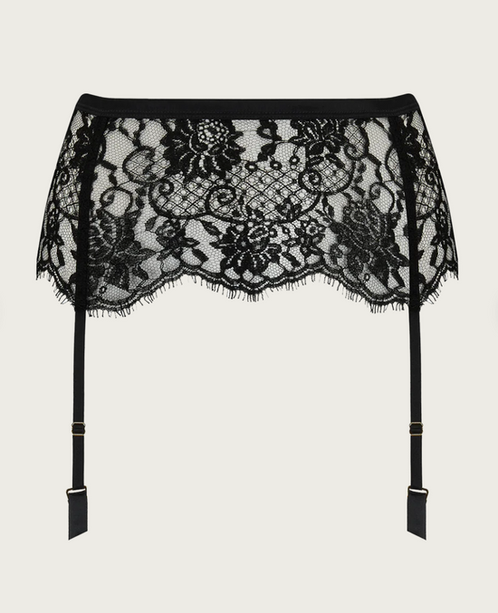 Coco De Mer Hera Suspender