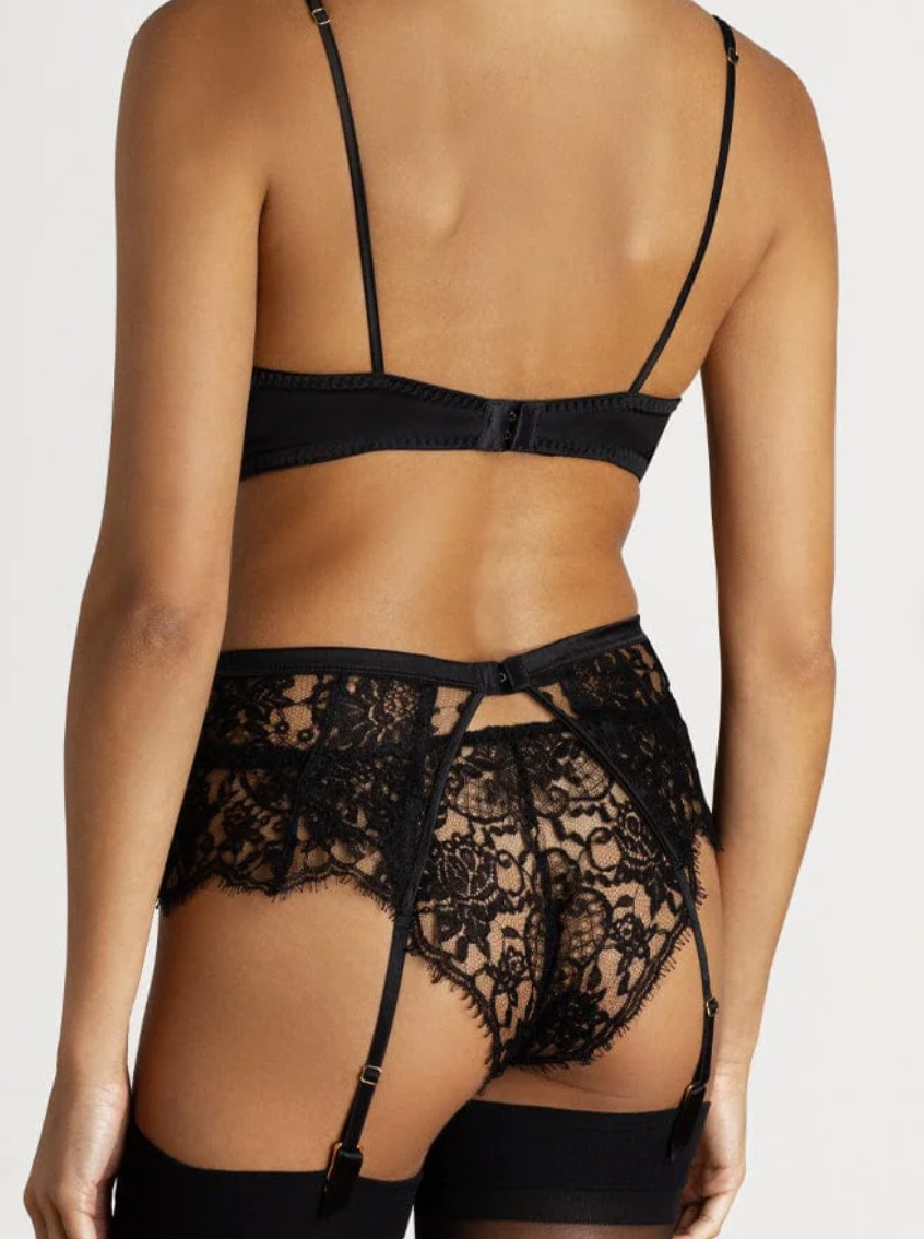 Coco De Mer Hera Suspender