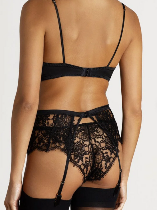 Coco De Mer Hera Suspender