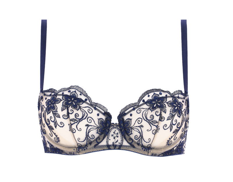 I.D. Sarrieri  Sunset Under Wired Balconette Bra