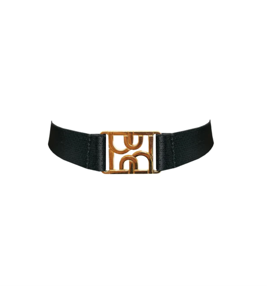 Bordelle Vero Strap Collar