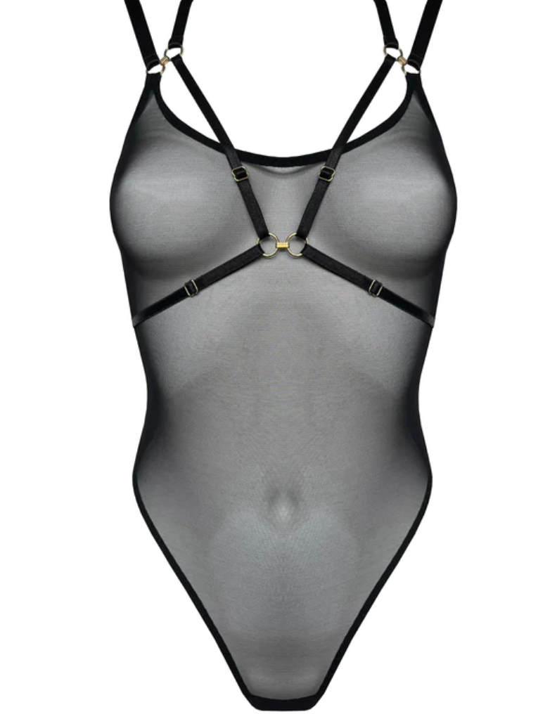 Bordelle Vero Harness Body