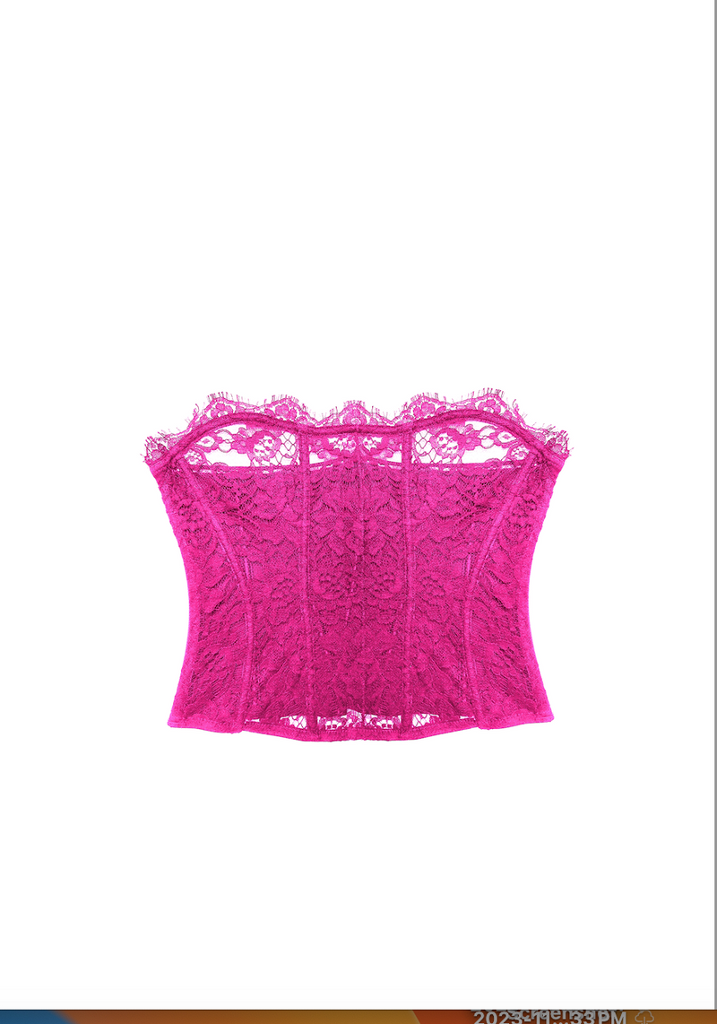 I.D.Sarrieri A Night In Marrakech Strapless Bustier