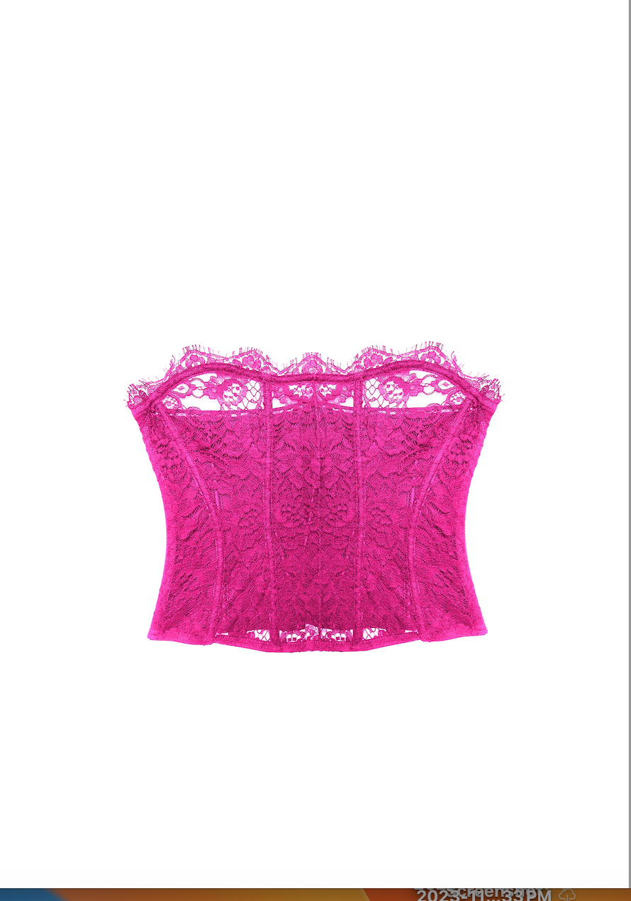 I.D.Sarrieri A Night In Marrakech Strapless Bustier