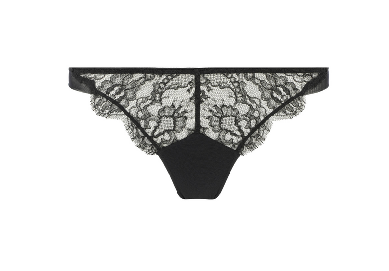 I.D.Sarrieri La Nights Chantilly Lace Thong