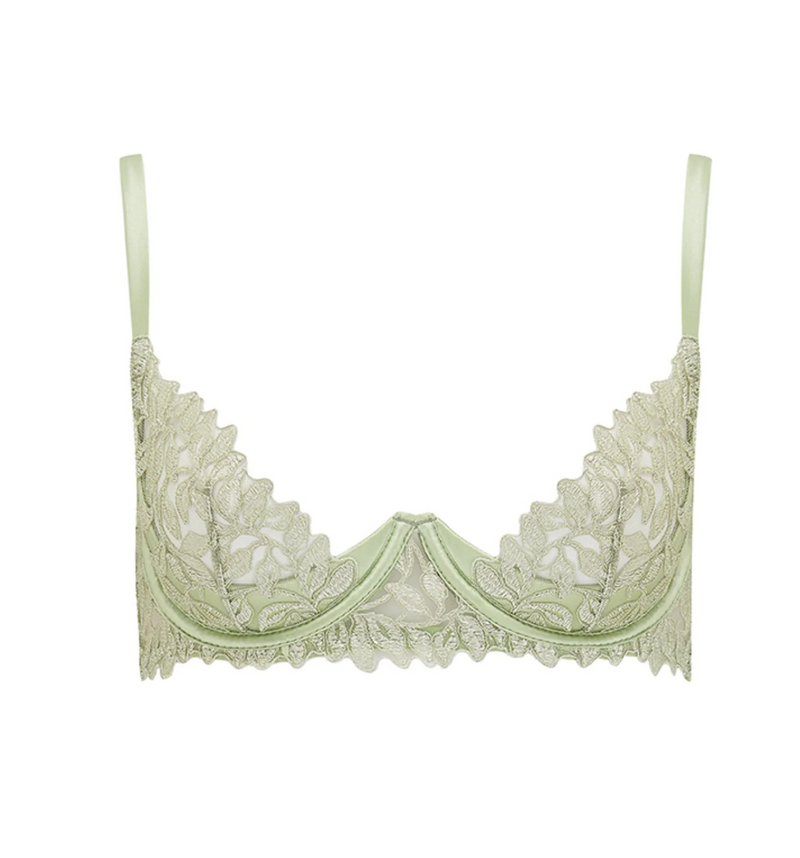 Coco De Mer Kaia Plunge Bra