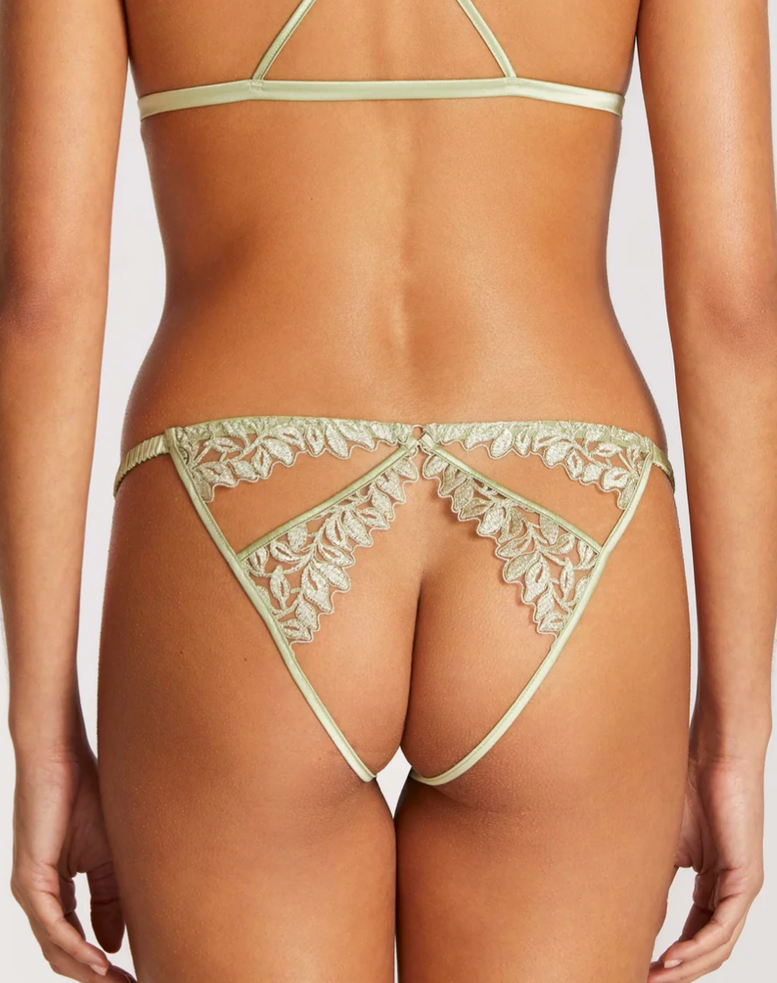 Coco De Mer Kaia Plunge Bra