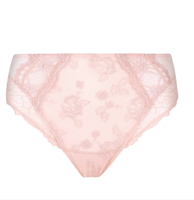 Lise Charmel Sublim En Dentelle High Waist Brief