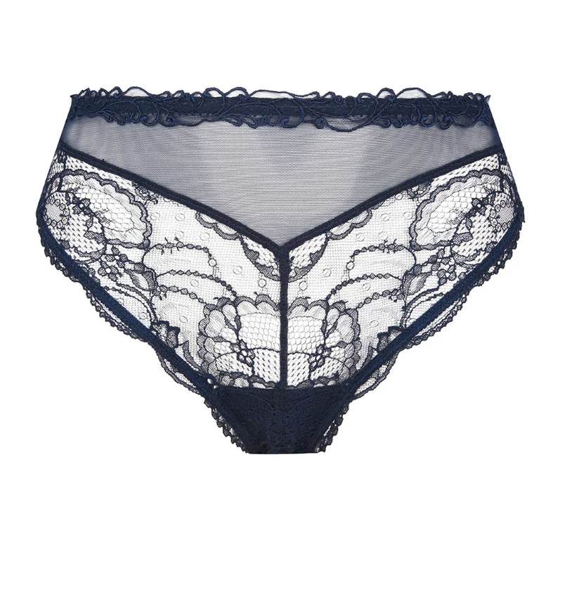 Lise Charmel Soir De Venis Lace  High Waist Brief