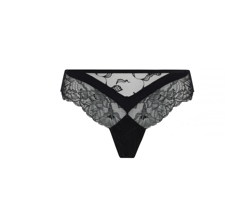 Lise Charmel Adorable En Sexy Tanga