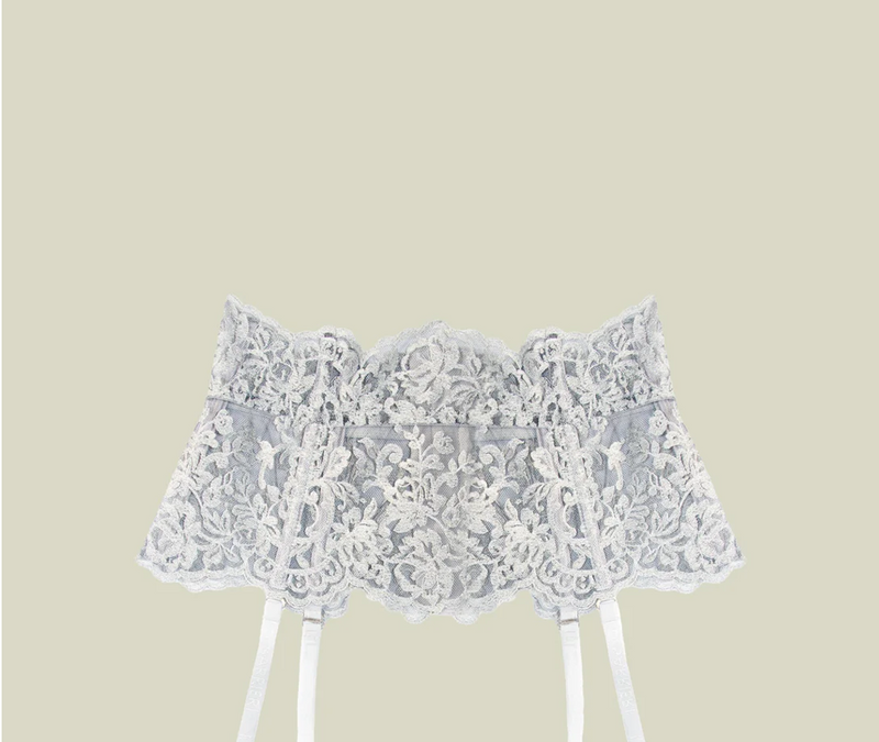I.D. Sarrieri Royal Jewel Suspender Belt