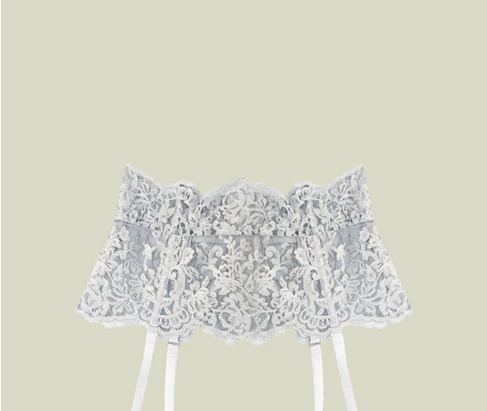 I.D. Sarrieri Royal Jewel Suspender Belt