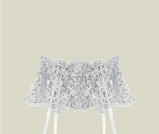 I.D. Sarrieri Royal Jewel Suspender Belt