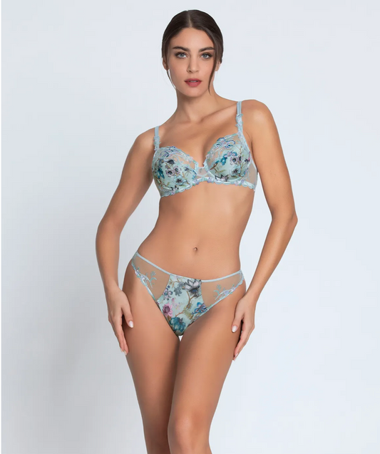 Lise Charmel  Reve En Fleurs Thong