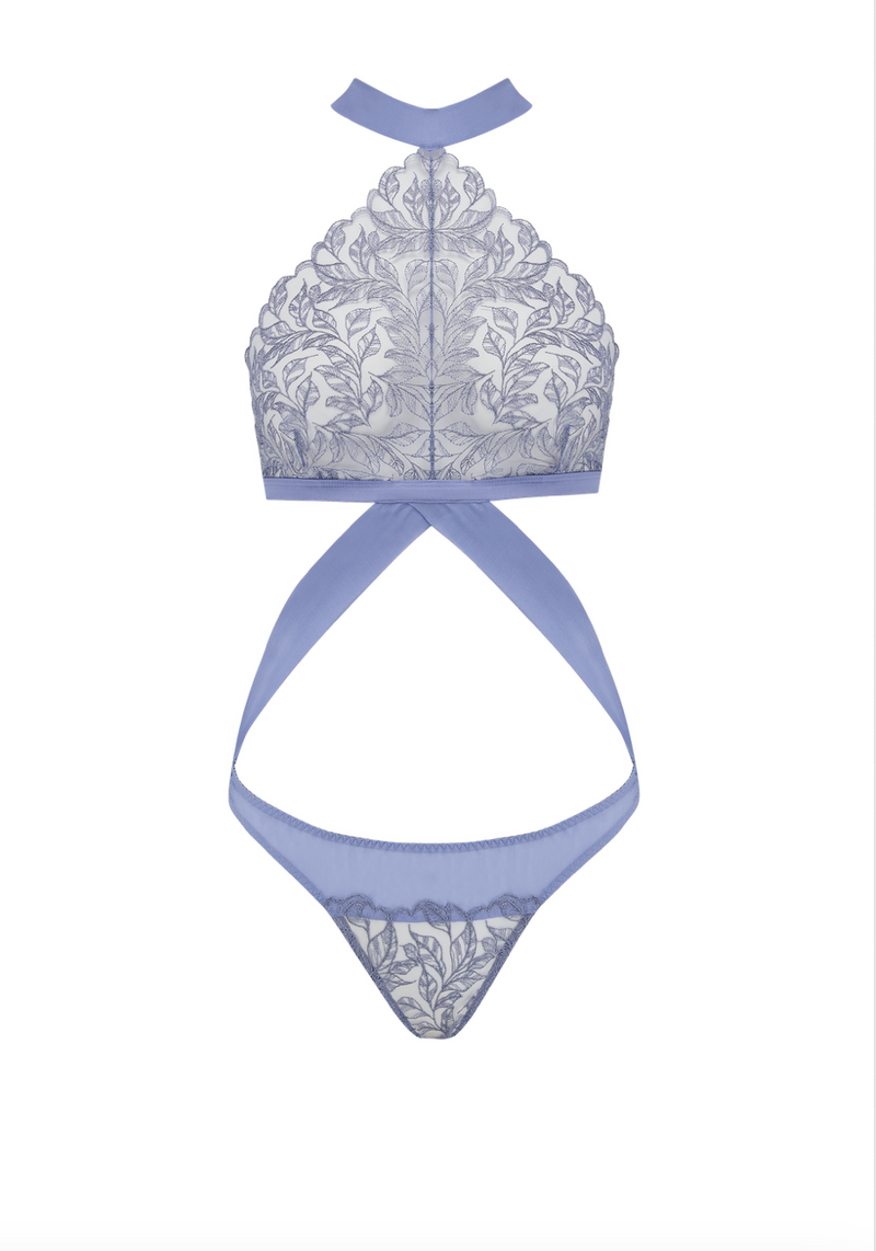 Coco De Mer Elandra Playsuit