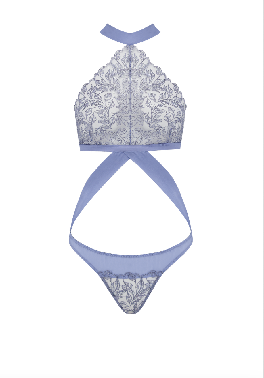 Coco De Mer Elandra Playsuit