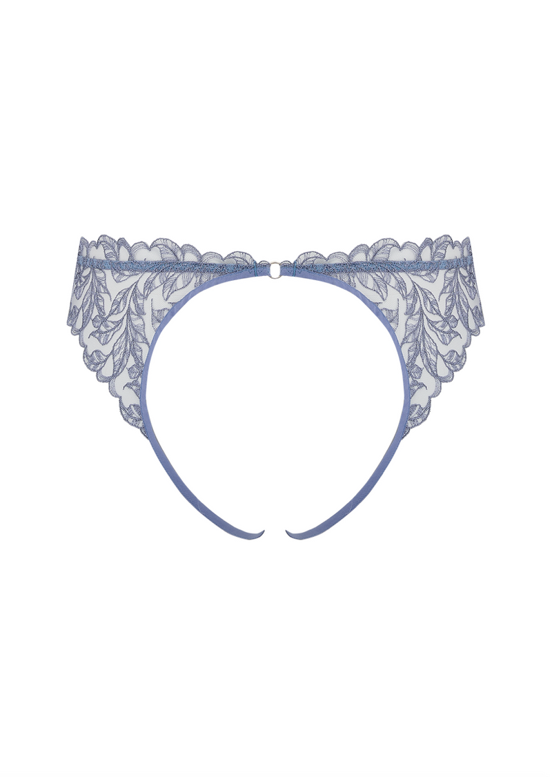 Coco De Mer Elandr Open Knicker