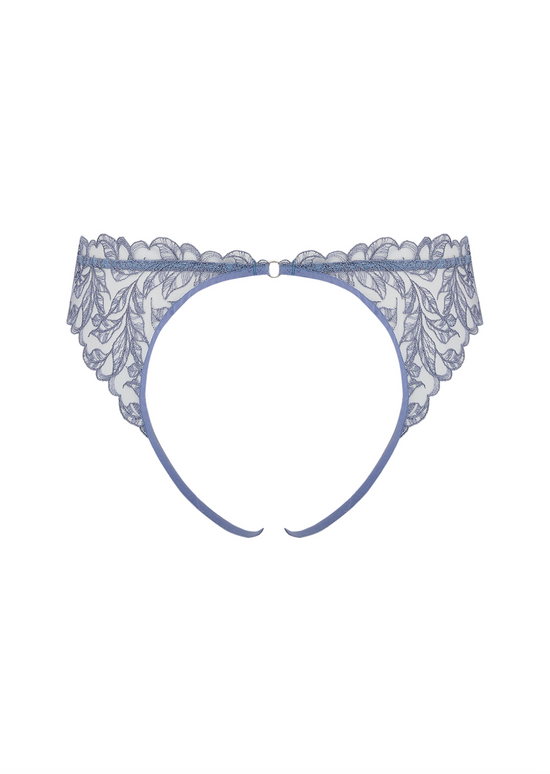 Coco De Mer Elandr Open Knicker