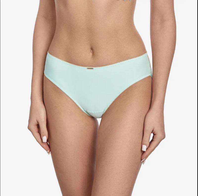 Ajour Vibe Seamless Back Thong