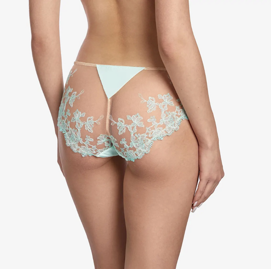Ajour Vibe Lace Back Panty