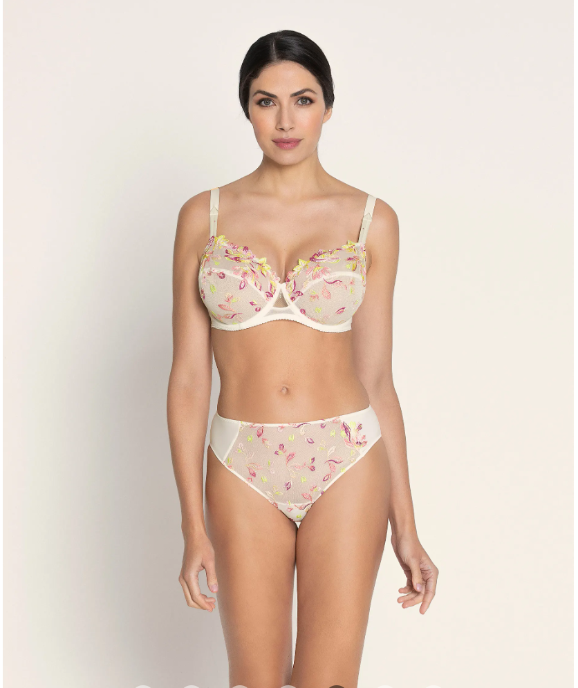 Lise Charmel Folie D'ete 3/4 Demi Cup Bra