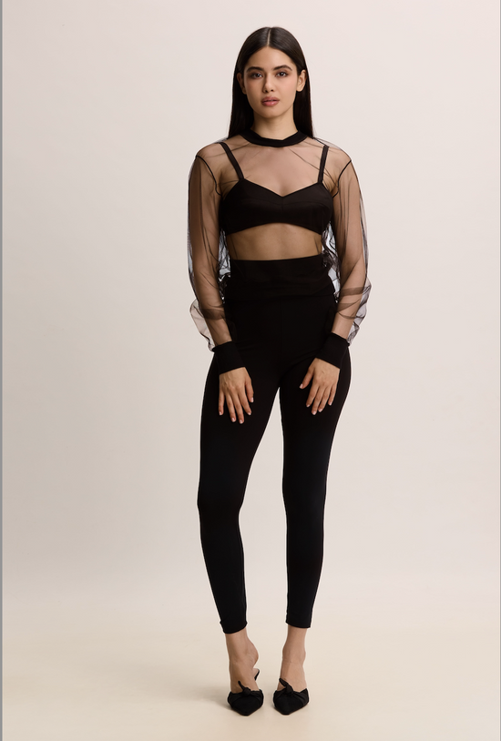 I.d Sarrieri New York Blouse