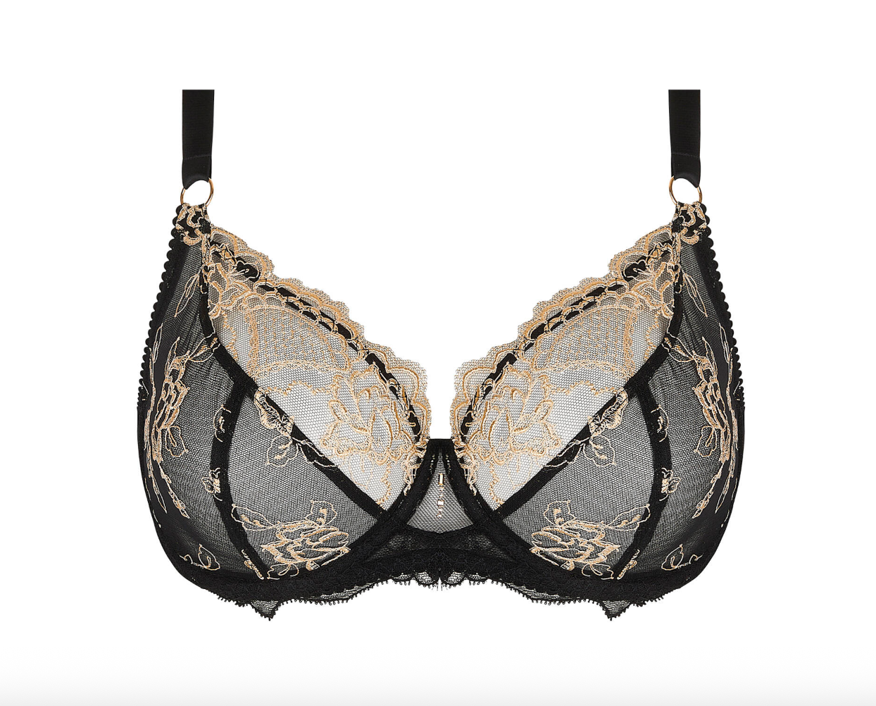 Lise Charmel Sublime En Or 3/4 Cup Bra